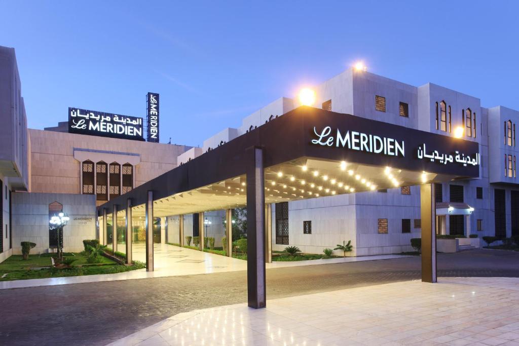 Le Meridien Medina Main image 1